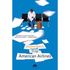 Dragi American Airlines -Jonathan Miles 